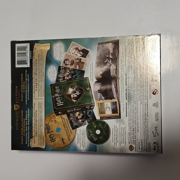 Harry Potter and the Order of the Phoenix ultimate edition - Picture 2 of 11